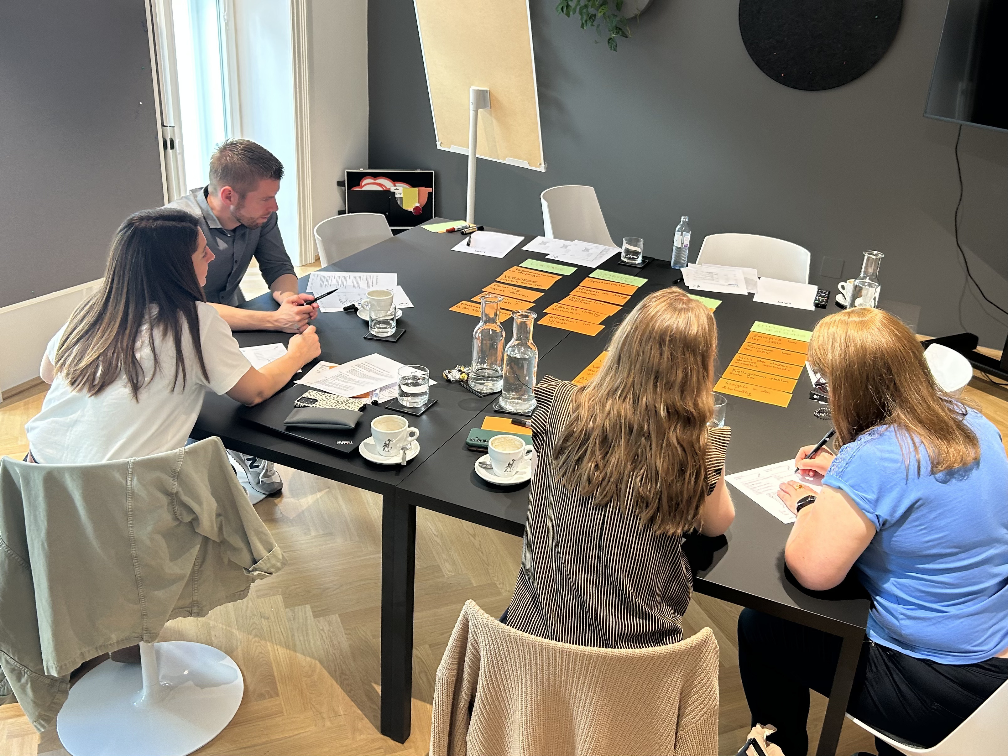 Social Media Academy für die ÖBV: Strategie mit Substanz